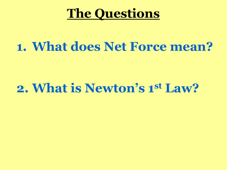 newtons-1st-law-ppt