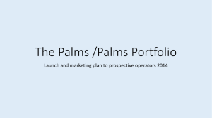 The Palms launch -LoRes