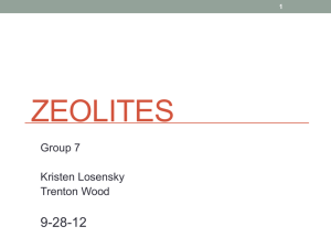 Seminar_G7_Zeolites