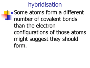 hybridisation