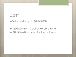 Total Annual Net Debt Service $769456