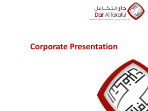 Corporate Presentation