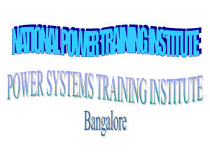 national power training institute