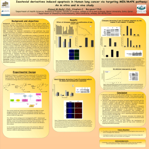 Results Figure 2 Diterpene derivatives 9 and 15 arrest H1299 cells