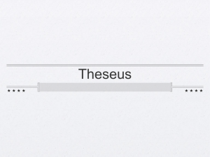 Theseus 2011