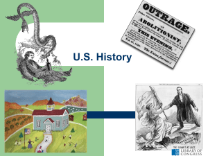 US History - Ector County Independent School District
