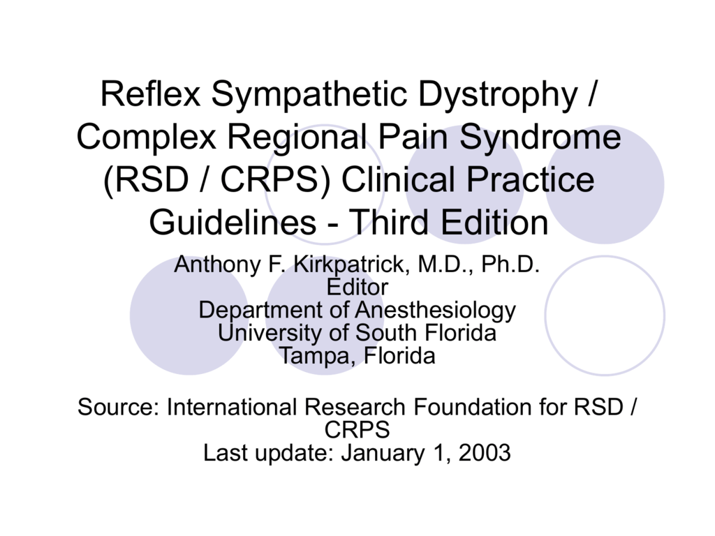 reflex-sympathetic-dystrophy-complex-regional-pain-syndrome