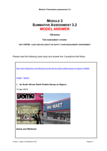 Summative Assessment 3.2