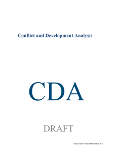 UN CDA DRAFT (March 2015) v4.0