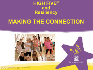 What is Resiliency?