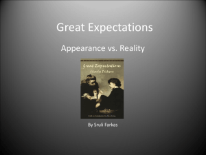 Appearance vs Reality