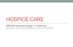 Hospice Care - WordPress.com