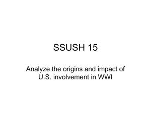 SSUSH 15