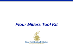 Complete Toolkit - Food Fortification Initiative