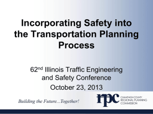 Rita Morocoima-Black - 63rd Illinois Traffic Engineering and Safety
