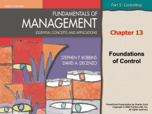 Fundamentals of Management 4e.