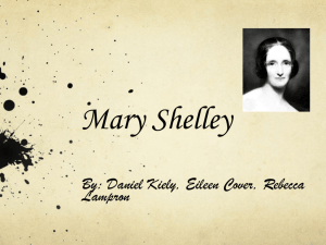 Mary Shelley