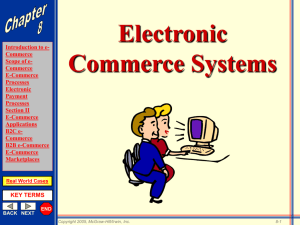 O'Brien - Intro. to Information Systems