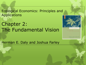 Ch 2: The fundamental Vision