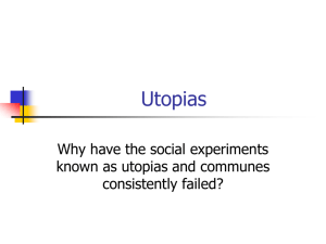 Utopias - Anthony Pratkanis
