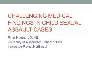 Challenging medical findings