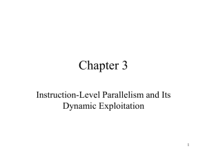 Chapter 3 (and parts of Appendix A) Lecture