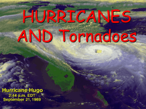 hurricanes, tornadoes 2014