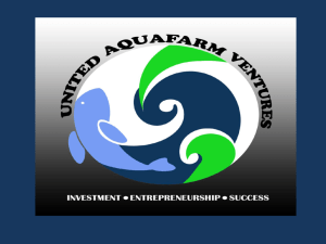 United Aquafarm Ventures