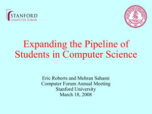 ppt - Stanford Computer Science