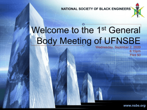 GB1 - NSBE Gator Chapter