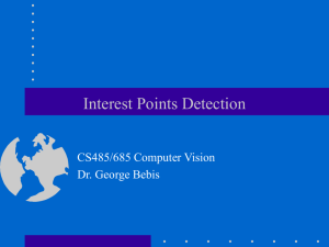 InterestPointsDetection