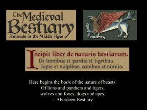 medieval bestiary2