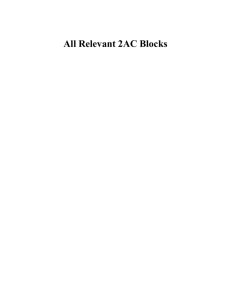 All Relevant 2AC Blocks - openCaselist 2013-2014