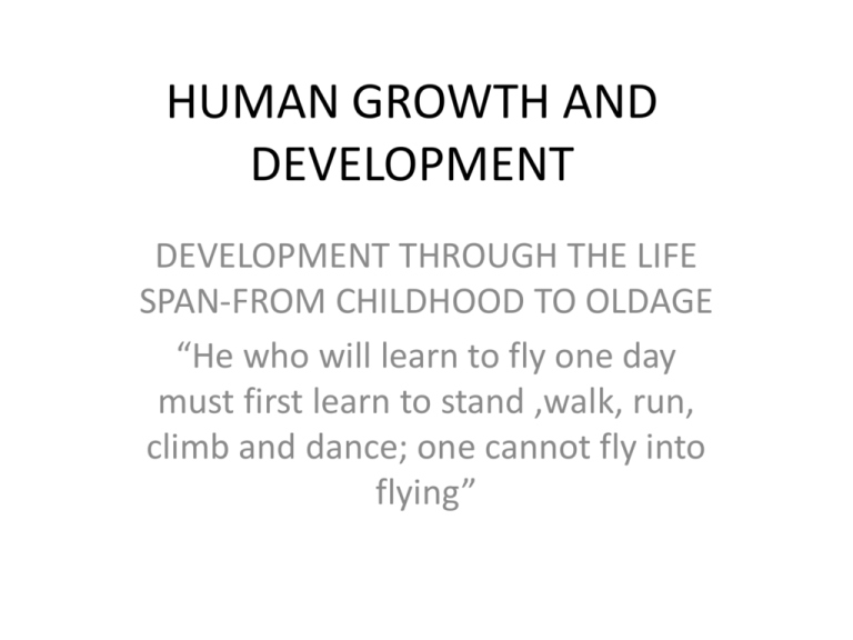 human-growth-and-development