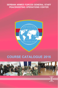 course catalogue 2016