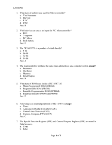 LATIHAN What type of architecture used for Microcontroller? Von