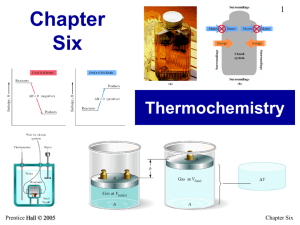 Chapter Six - Ms Brown's Chemistry Page
