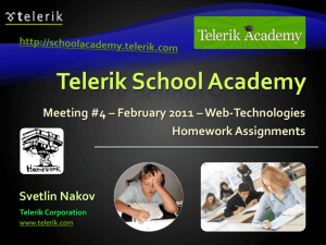9. Meeting-4-Web-Technologies-Homework