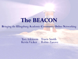 The BEACON Portal - StudentAffairs.com