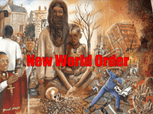New World Order 3