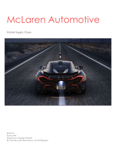 McLaren Automotive Report final edit