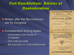 Constitutional Principles