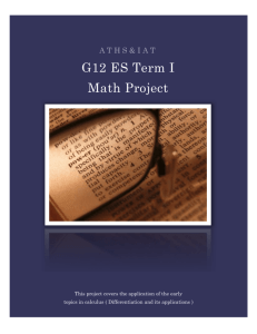 G12ES project_2012