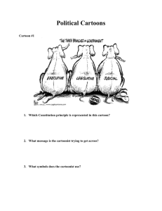 Cartoons of CP Article Overview