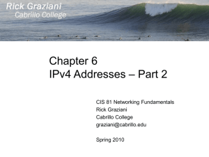 Chapter 6 Powerpoint Part Two