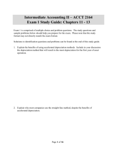 Practice Exam Chapters 1