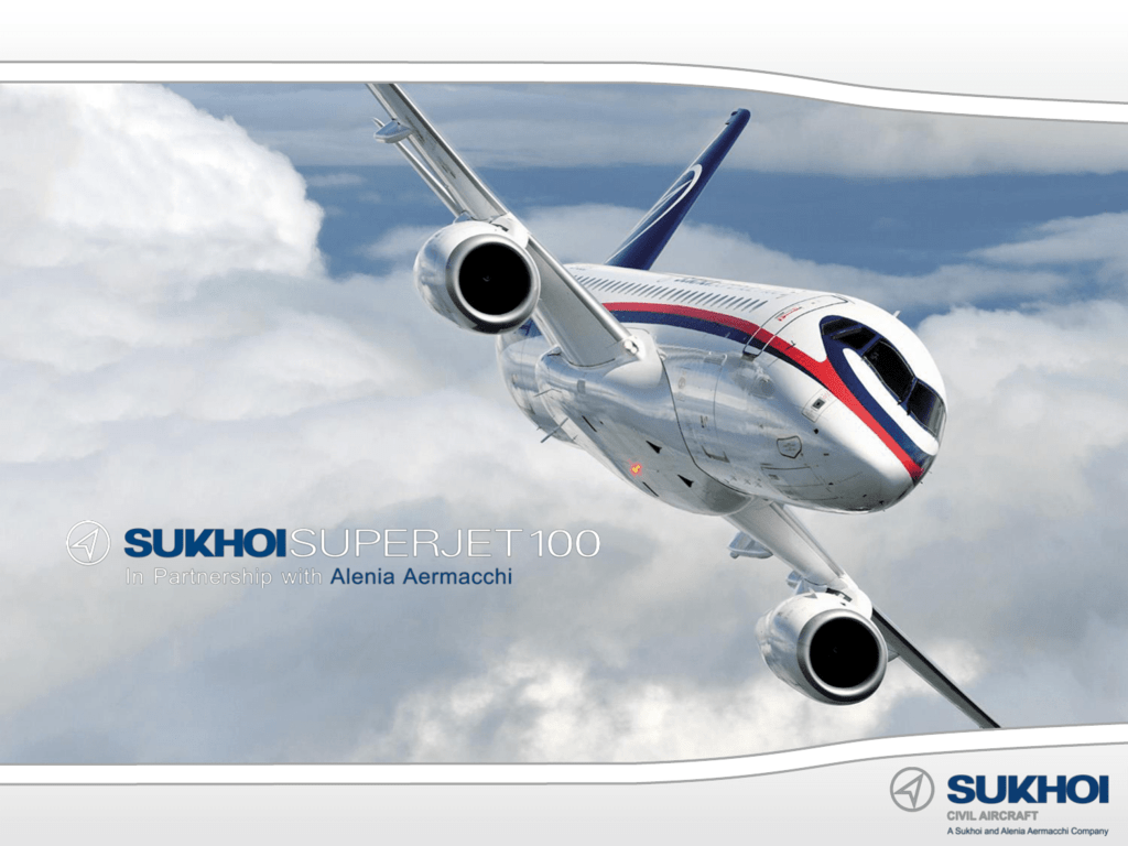 Sukhoi superjet 100 расположение кресел