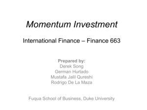 Nava_presentation - Duke University's Fuqua School of Business