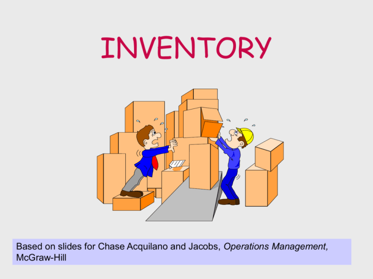 Why Is Inventory Important In Accounting