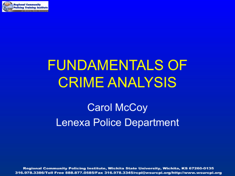 crime-analysis-basic-principles-applications